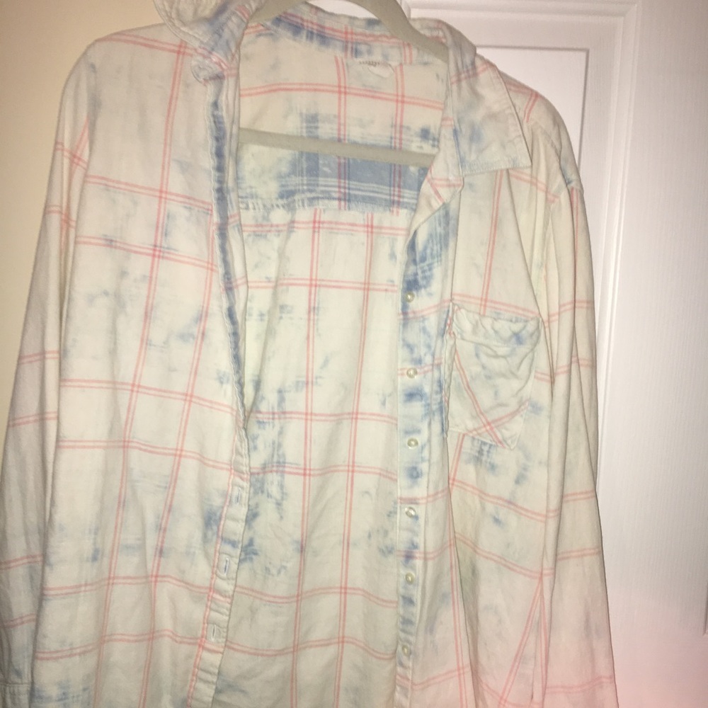 Aeropostale flannel